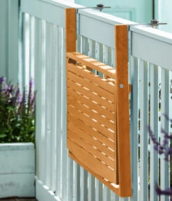 Dehner Balkonhängetisch, Ca. B90/H65/T41,7 Cm -Gartenmöbelgeschäft 6897748 WE MO 002 DehnerBalkonklapptischStavanger