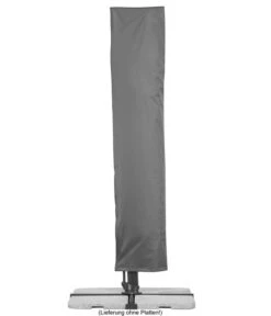 Schneider Ampelschirm Rhodos Smart, Quadratisch, Ca. B300/T300 Cm -Gartenmöbelgeschäft 6953384 WE DE 008 SchneiderAmpelschirmRhodosSmartnatur