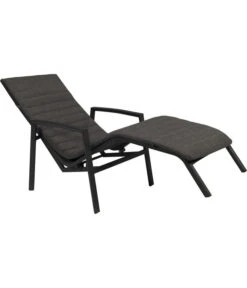 Tierra Outdoor Relaxliege Wave, Ca. B53/H95/T165 Cm -Gartenmöbelgeschäft 6957617 WE DE 001 RelaxliegeWave