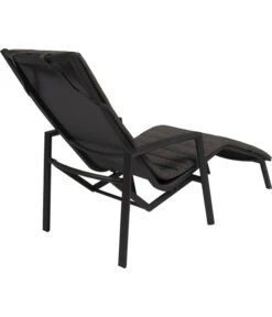 Tierra Outdoor Relaxliege Wave, Ca. B53/H95/T165 Cm -Gartenmöbelgeschäft 6957617 WE DE 003 RelaxliegeWave