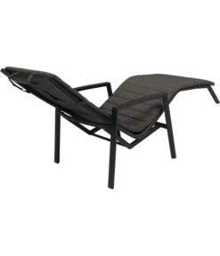Tierra Outdoor Relaxliege Wave, Ca. B53/H95/T165 Cm -Gartenmöbelgeschäft 6957617 WE DE 005 RelaxliegeWave