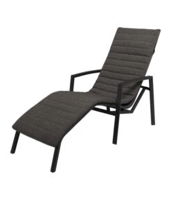 Tierra Outdoor Relaxliege Wave, Ca. B53/H95/T165 Cm -Gartenmöbelgeschäft 6957617 WE FS 002 RelaxliegeWave