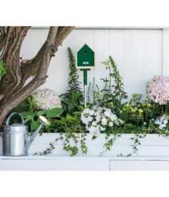 Dehner Natura Nistkasten CLiCK, Ca. B17/H22,5/T12 Cm -Gartenmöbelgeschäft 6968333 WE MO 002 NaturaClickNistkasten