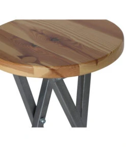 Fun Star Barhocker, Ca. H82 Cm 11 Fun Star Barhocker, Ca. H82 Cm -Gartenmöbelgeschäft 6982896 WE DE 001 BarhockerStahlHolz