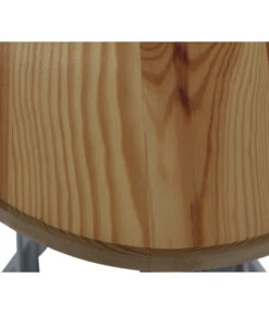 Fun Star Barhocker, Ca. H82 Cm 12 Fun Star Barhocker, Ca. H82 Cm -Gartenmöbelgeschäft 6982896 WE DE 002 BarhockerStahlHolz