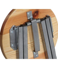 Fun Star Barhocker, Ca. H82 Cm 14 Fun Star Barhocker, Ca. H82 Cm -Gartenmöbelgeschäft 6982896 WE DE 004 BarhockerStahlHolz