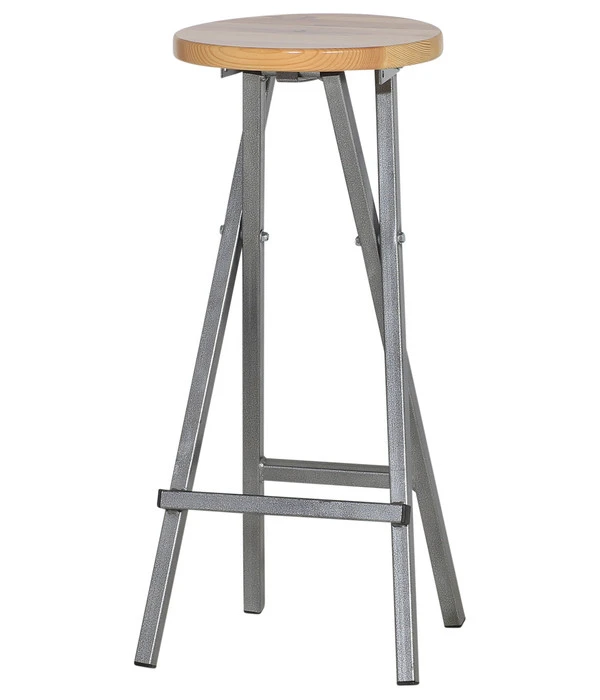 Fun Star Barhocker, Ca. H82 Cm 3 Fun Star Barhocker, Ca. H82 Cm