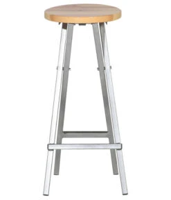 Fun Star Barhocker, Ca. H82 Cm 10 Fun Star Barhocker, Ca. H82 Cm -Gartenmöbelgeschäft 6982896 WE FS 002 BarhockerStahlHolz