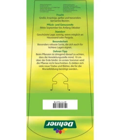 Tafeltraube 'Stefanie' -Gartenmöbelgeschäft 7773278 TafeltraubeStefanie Etikett 2