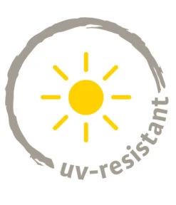 Scheurich Kunststoff-Topf Barceo High, Rund -Gartenmöbelgeschäft WE DE 007 uvresistenticonscheurich