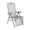 MWH Metall-Relaxsessel Savoy -Gartenmöbelgeschäft X005130133 BildFS 001 MwhRelaxGartensesselSavoyMetRelaxSavoyEisengrau
