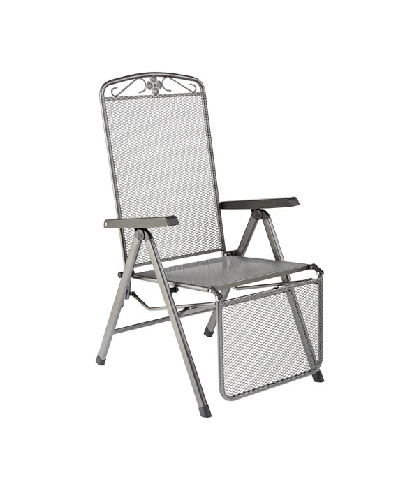 MWH Metall-Relaxsessel Savoy 3 MWH Metall-Relaxsessel Savoy